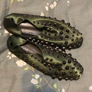 New Jeffrey Campbell Shoe Convertible Slide size 9